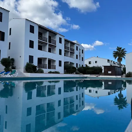 דירה Dreams Of Menorca