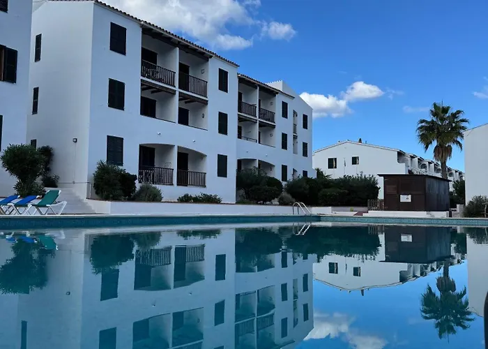 Apartment Dreams Of Menorca