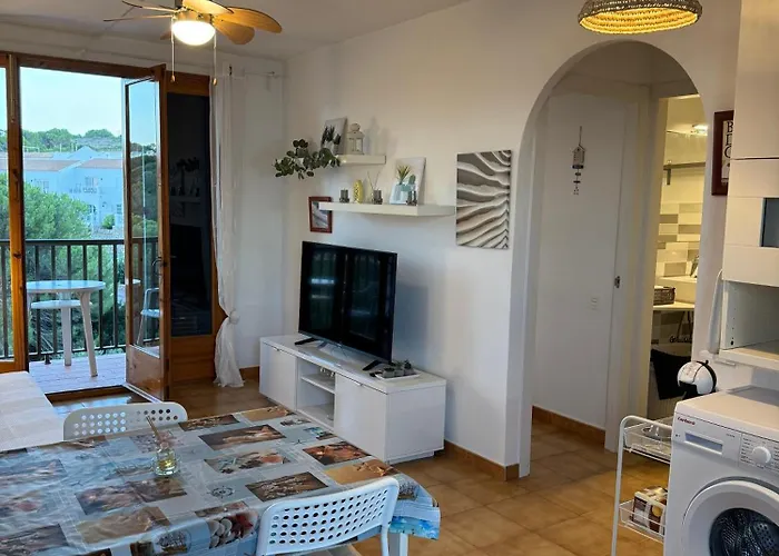 Dreams Of Menorca ארנל ד'אן קסטל