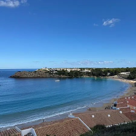 Lägenhet Dreams Of Menorca *