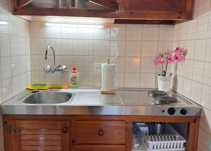 Apartment Dreams Of Menorca